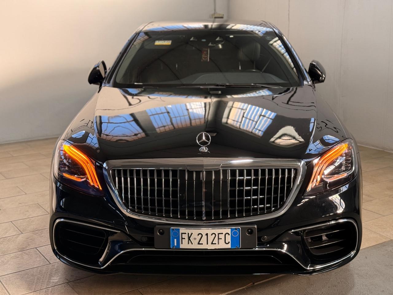 Mercedes-benz S 350 S