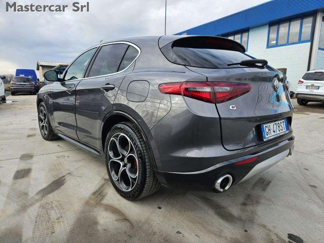 ALFA ROMEO Stelvio 2.2 Ti Q4 210cv auto - GH478ST