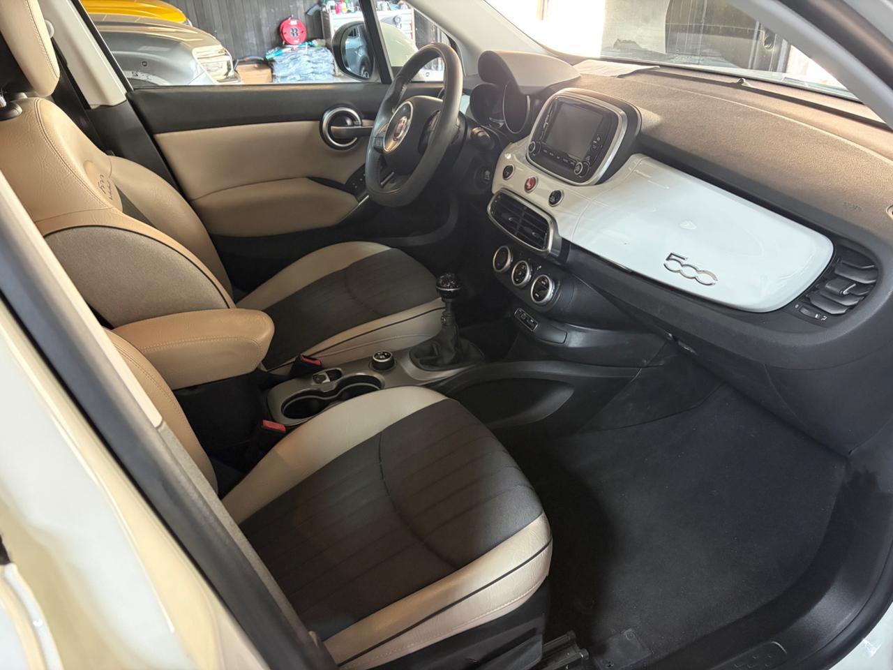 Fiat 500X 500X. 1.6 MLTJ
