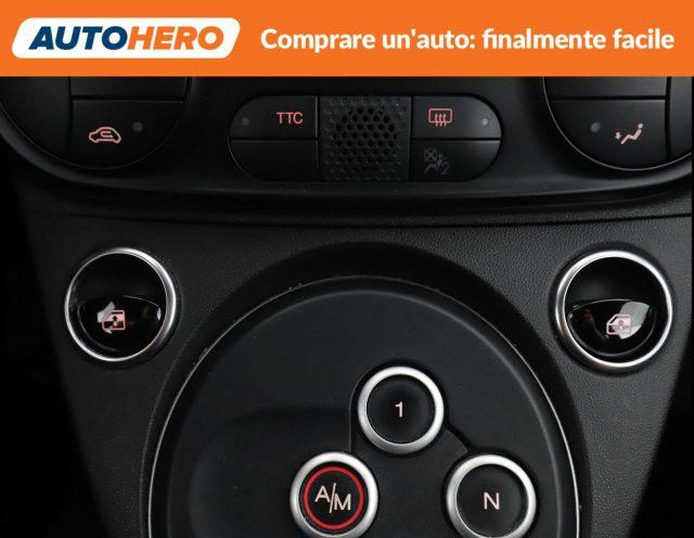 ABARTH 595 1.4 Turbo T-Jet 165 CV Turismo