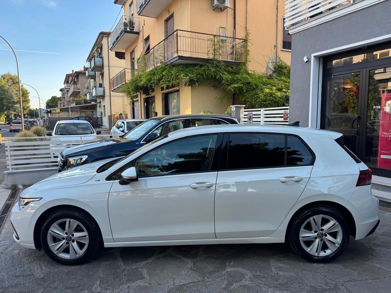 VW GOLF 8 1.5 eTSI 150cv EVO ACT DSG Style HYBRID