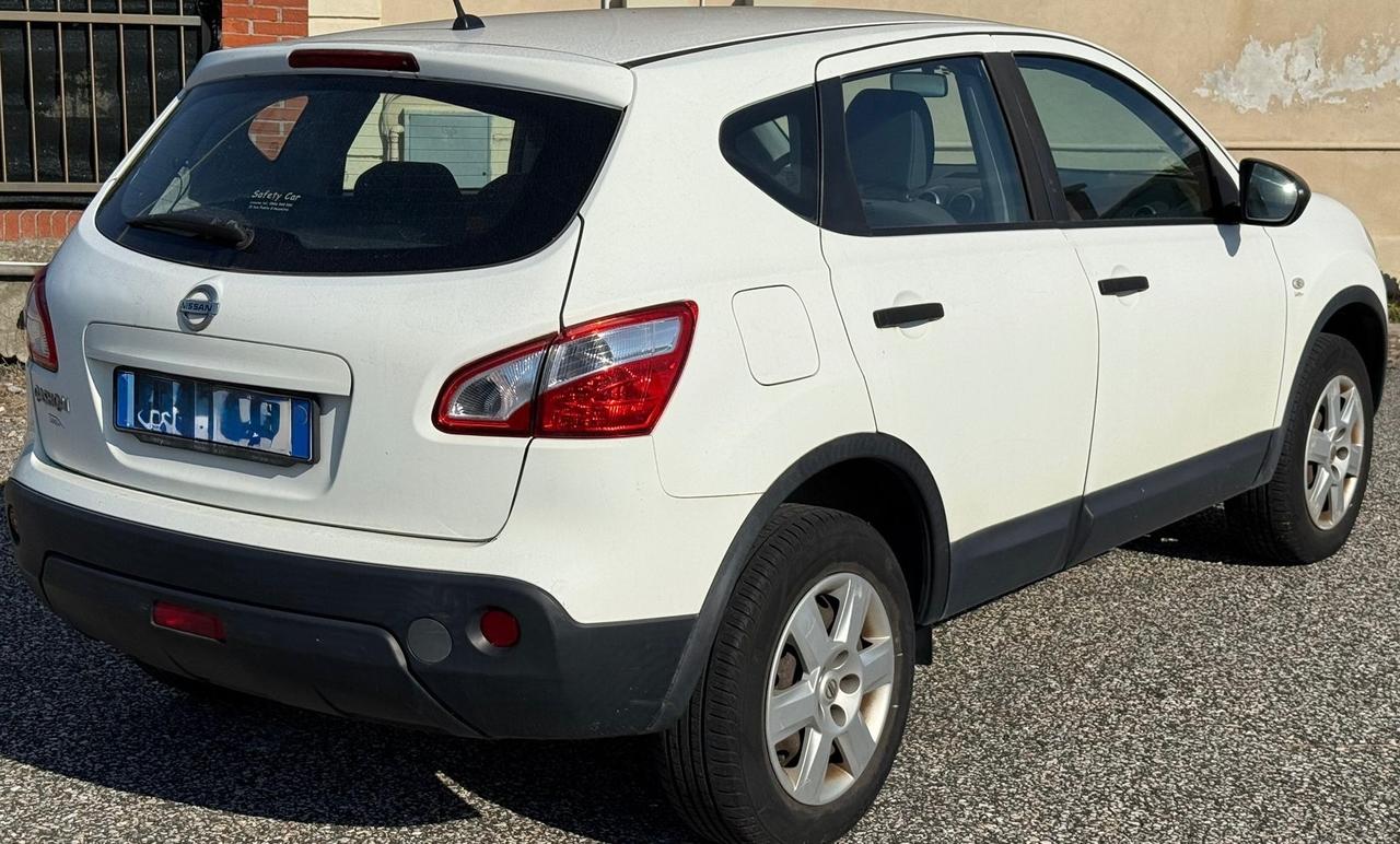 Nissan Qashqai 1.6 16V Tekna