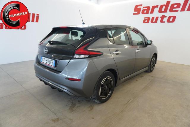 NISSAN Leaf Acenta 40 kWh