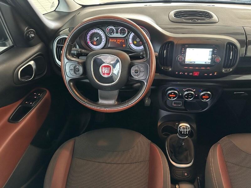 FIAT 500L 500L 1.6 Multijet 120 CV Trekking