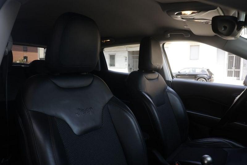 Jeep Compass Jeep Compass 2.0 MJet 140cv Limited 4WD Unicoproprietario