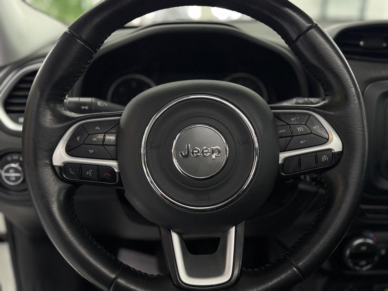 Jeep Renegade 1.6 Mjt 120Cv Limited-Tetto