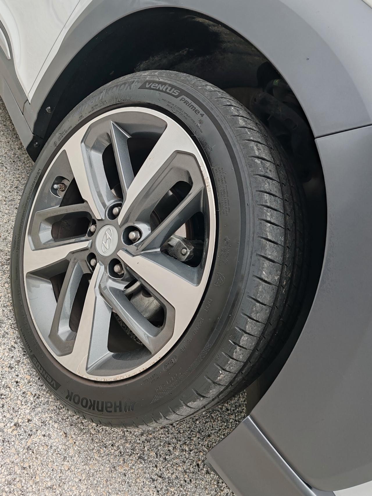 Hyundai Kona 1.0 T-GDI XPrime