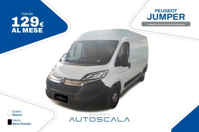 CITROEN Jumper 33 BlueHDi 120cv S&S L2 H2 Furgone Business