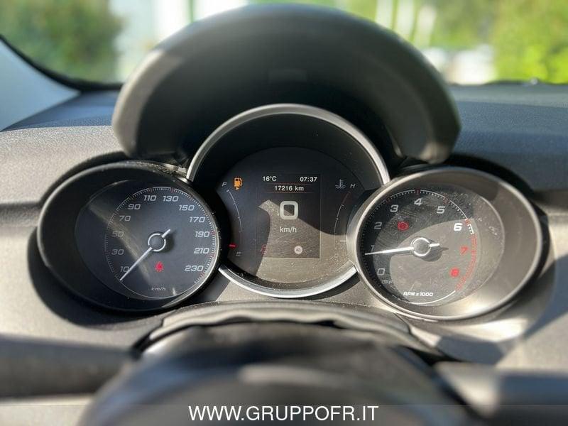 FIAT 500X 1.0 T3 120cv MT E6D