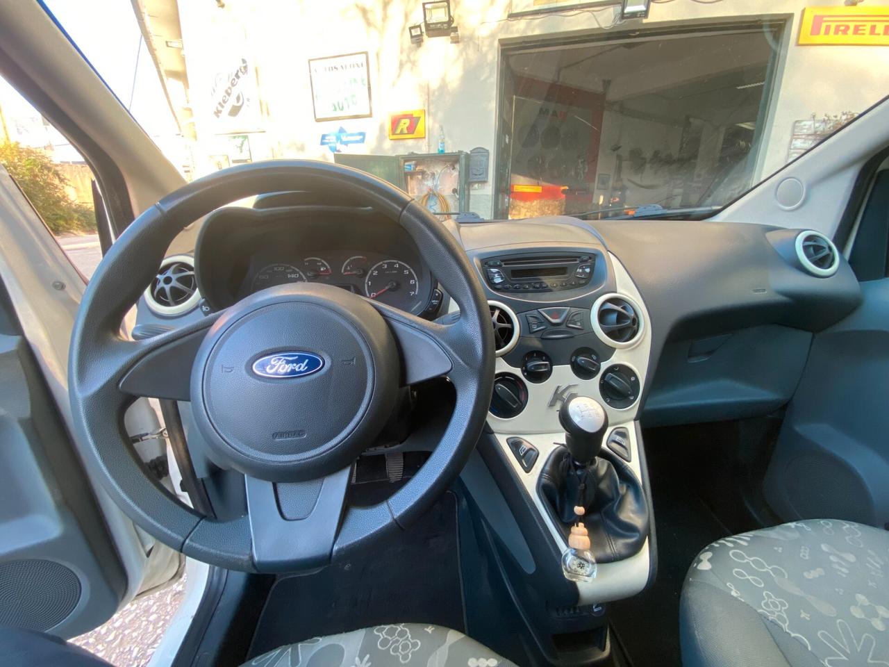 Ford Ka Ka+ 1.2 8V 69CV