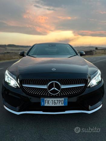 Mercedes Classe C Coupe Premium Plus 4matic auto