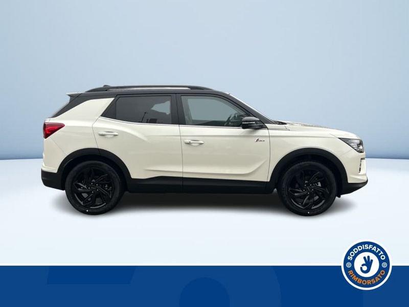 KGM Korando Black Edition K-Line 1.5 Turbo GDI 163 CV 2WD AT - GPL MY26