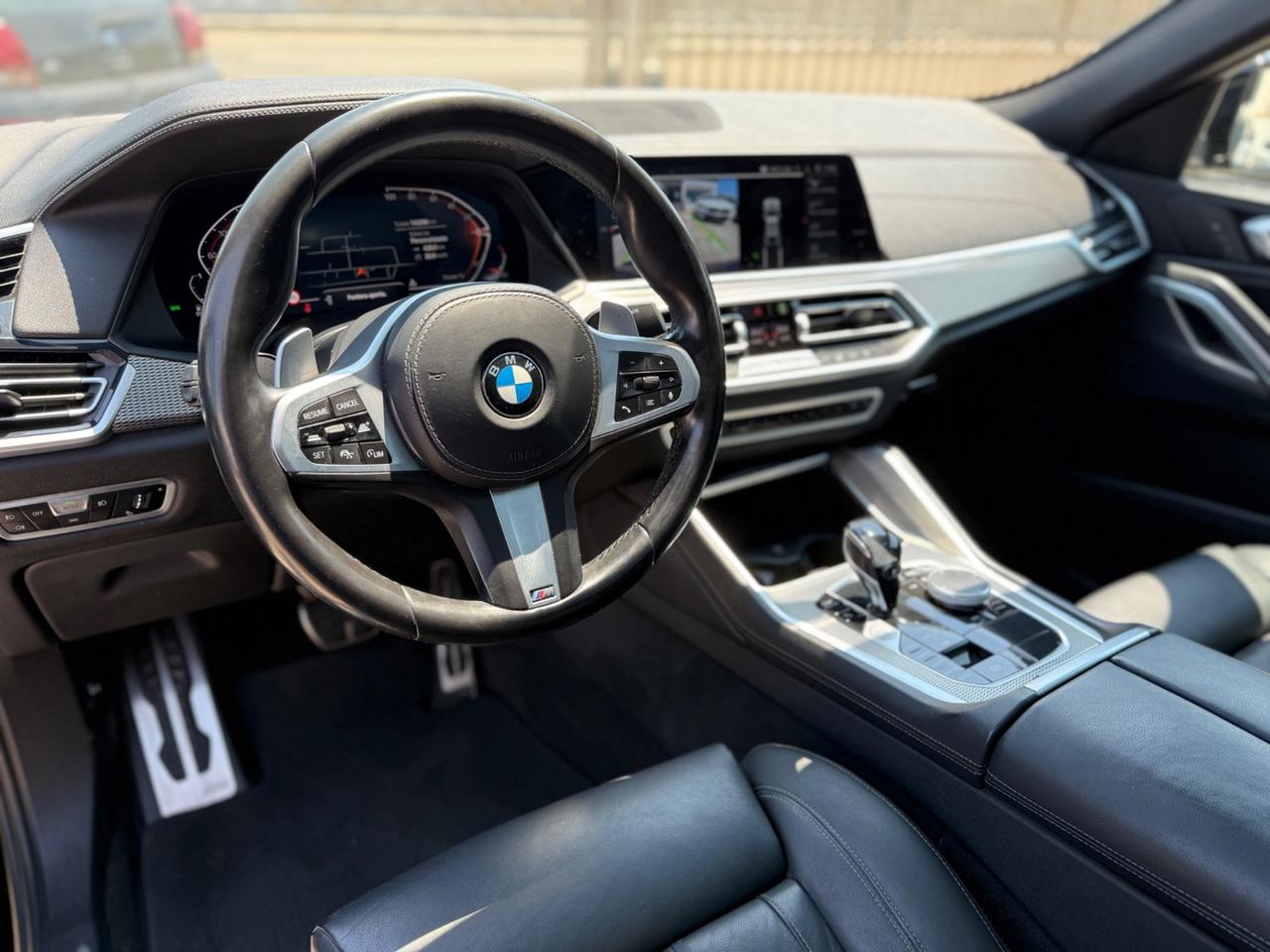 Bmw X6 M X6 xDrive30d 48V Msport