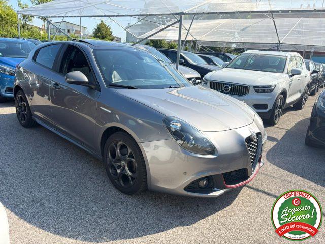 ALFA ROMEO Giulietta 1.6 JTDm 120 CV Super Tetto Pelle