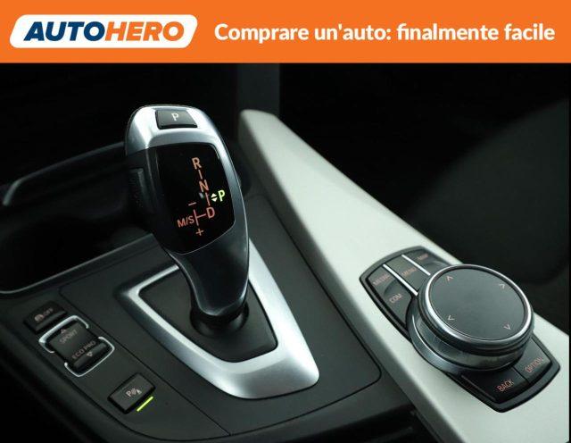 BMW 318 d Touring Business Advantage aut.