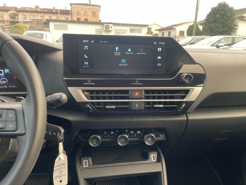 Citroen C4 1.2 PureTech Plus EAT