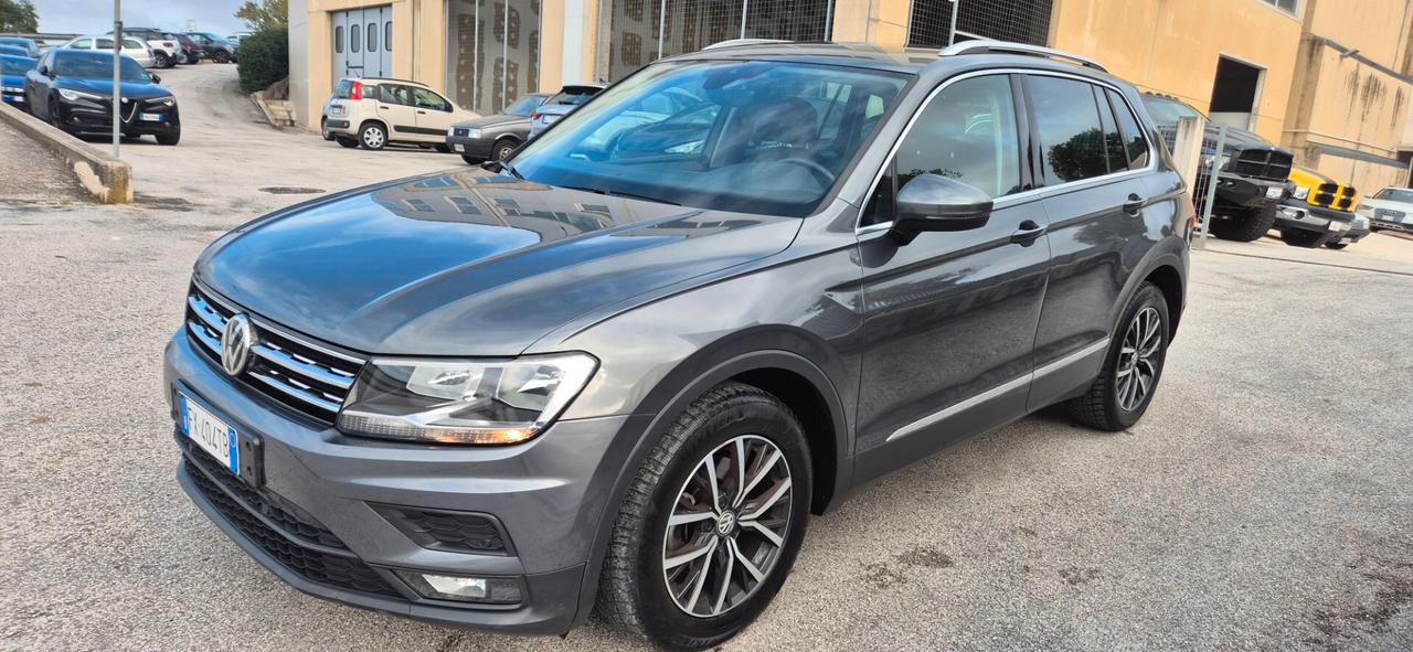 Volkswagen Tiguan 1.6 TDI SCR Business