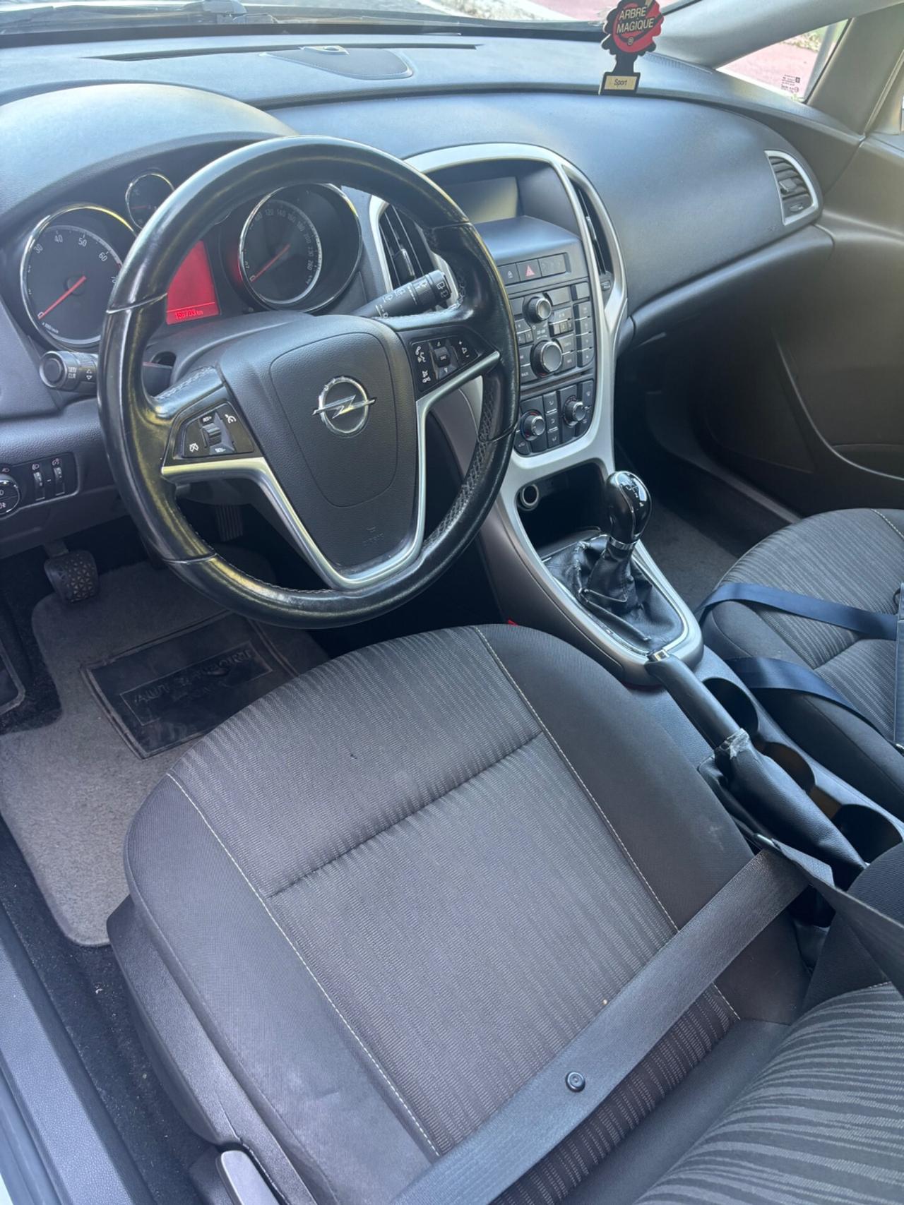 Opel Astra 1.6 115CV Sports Tourer Elective