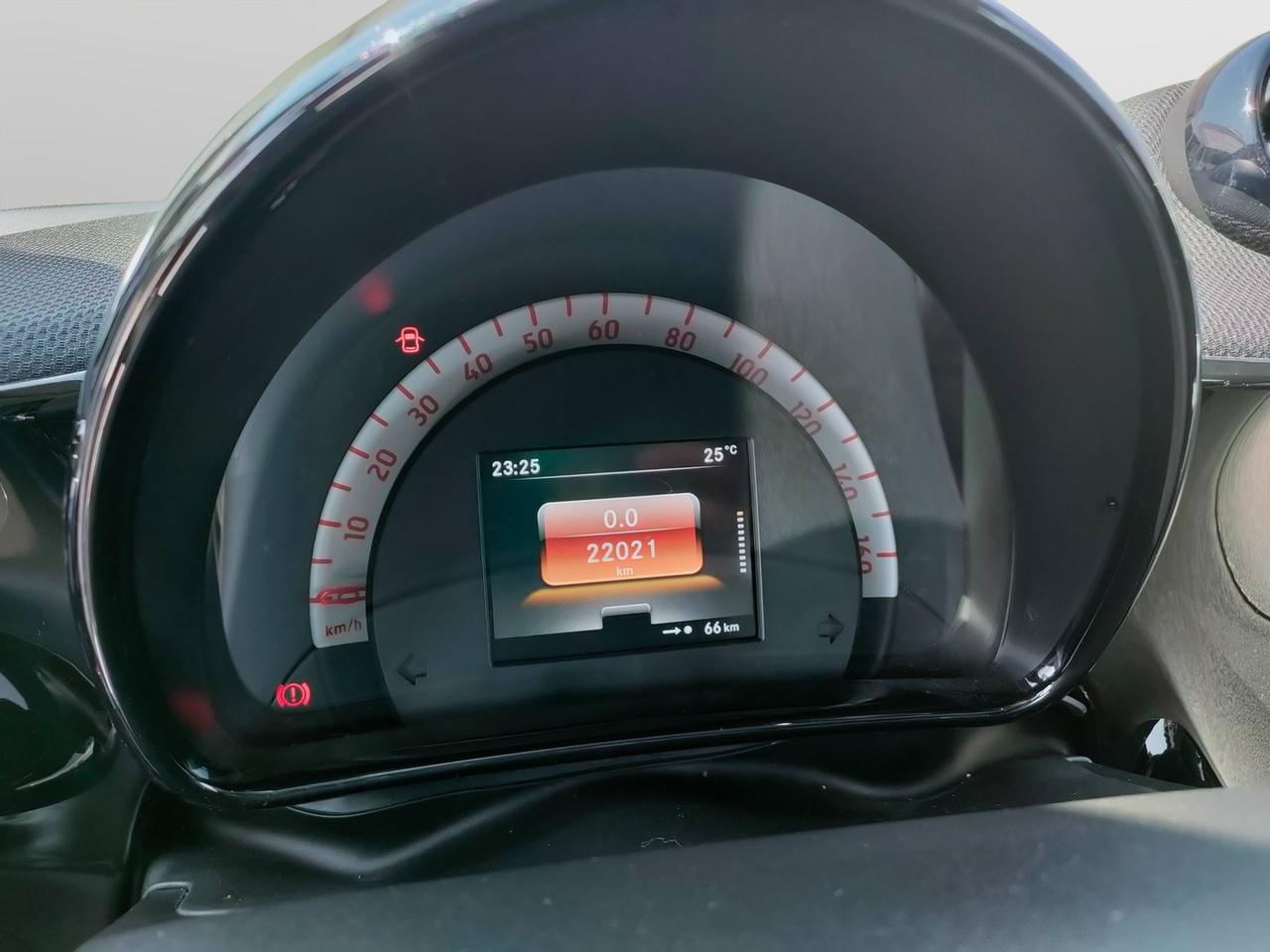 SMART Fortwo III 2020 - Fortwo eq Prime 22kW