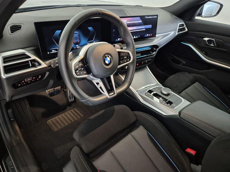 BMW Serie 3 G21 2022 Touring 320d Touring mhev 48V MSport auto