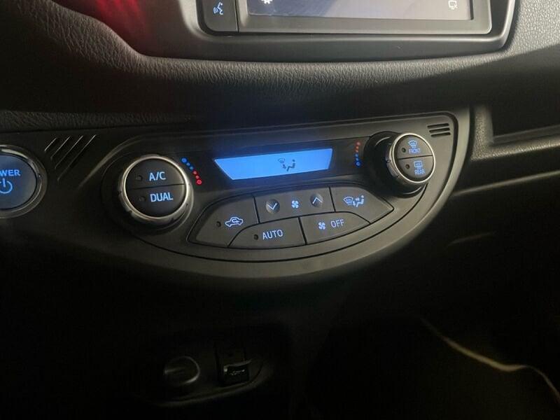 Toyota Yaris Yaris 1.5 Hybrid 5 porte Y20