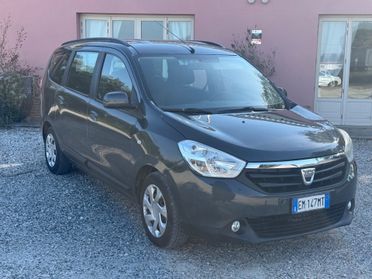 Dacia Lodgy 1.5 dCi 8V 110CV 7 posti Lauréate