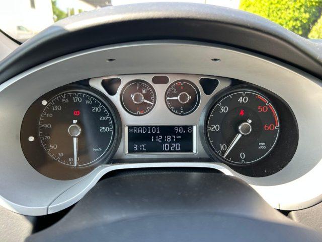 LANCIA Delta 1.6 MJT DPF Gold CRUISE C. - PDC POST. - 16