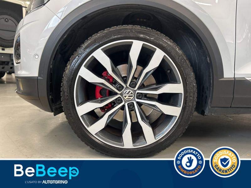 Volkswagen T-Roc 2.0 TSI EDITION190 4MOTION DSG