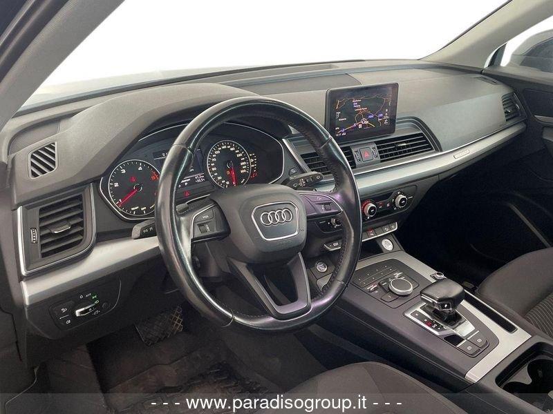 Audi Q5 2.0 40 TDI | BUSINESS SPORT | STRONIC- 190CV