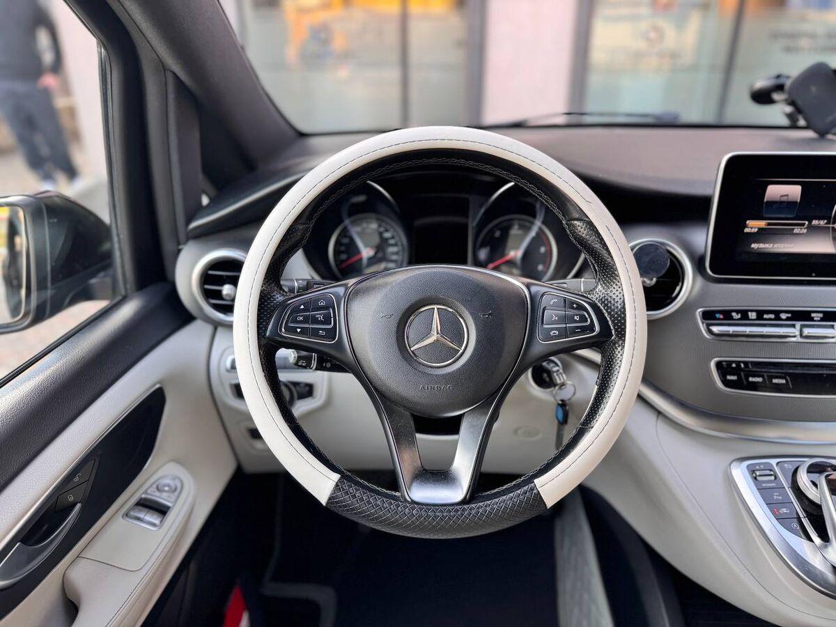 Mercedes Classe V ExtraLong 250 d Premium EL auto