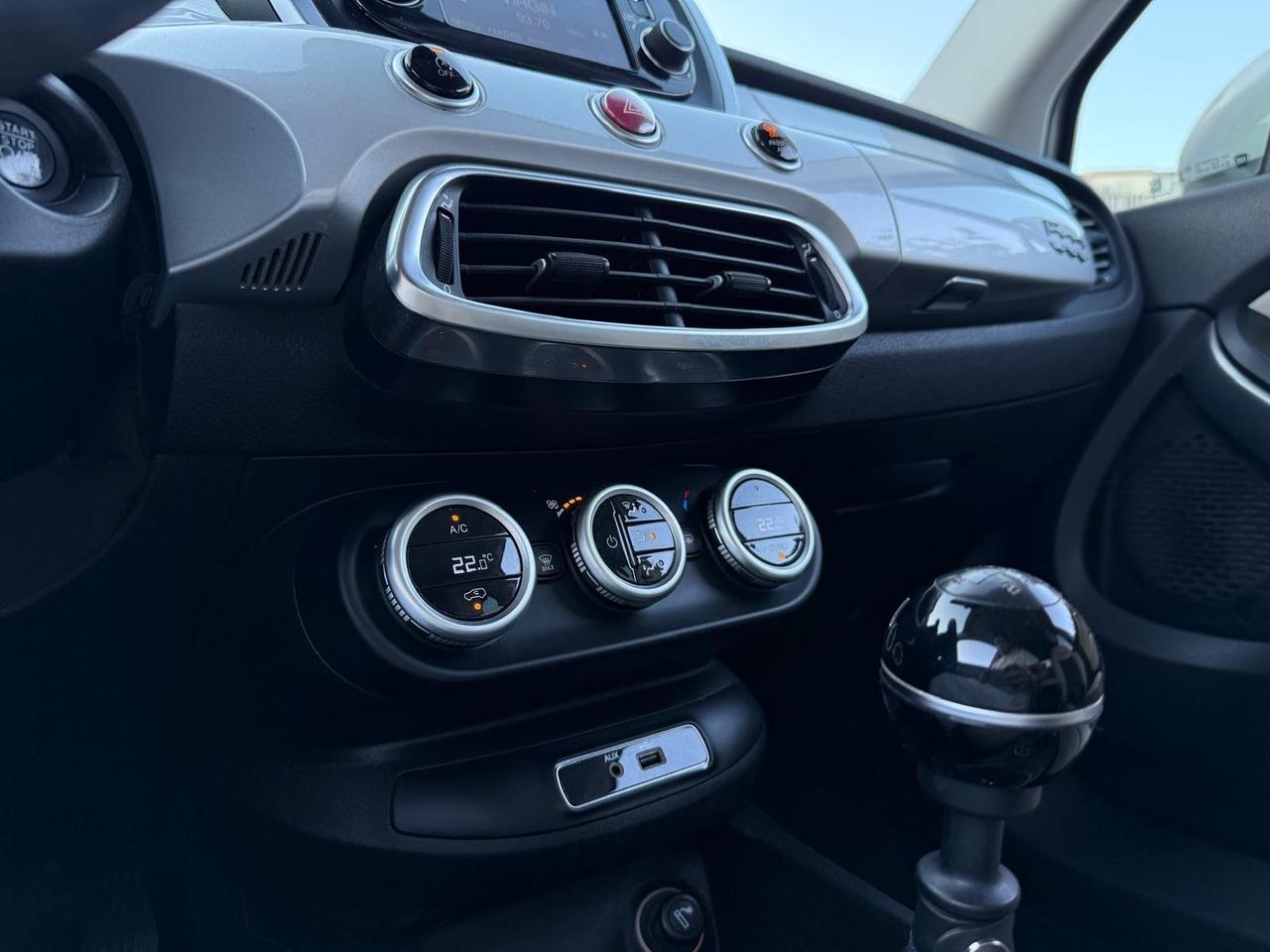 Fiat 500X 1.6 MultiJet 120 CV Lounge Full Perfetta 2016