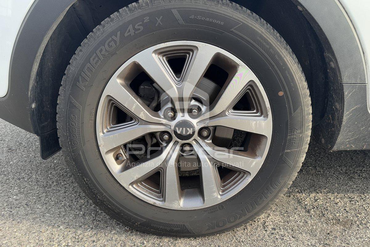 KIA Sportage 1.6 ECO GPL+ 2WD Active