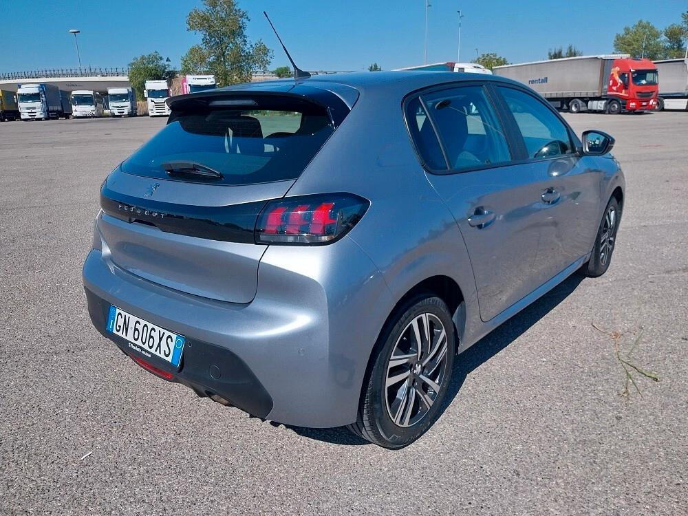 Peugeot 208 P.Tech 75 S&S 5p. Allure km 19.000