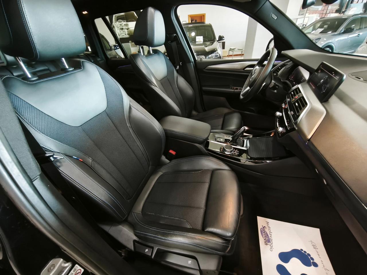Bmw X3 xDrive20d 48V Msport (Tetto Panoramico)