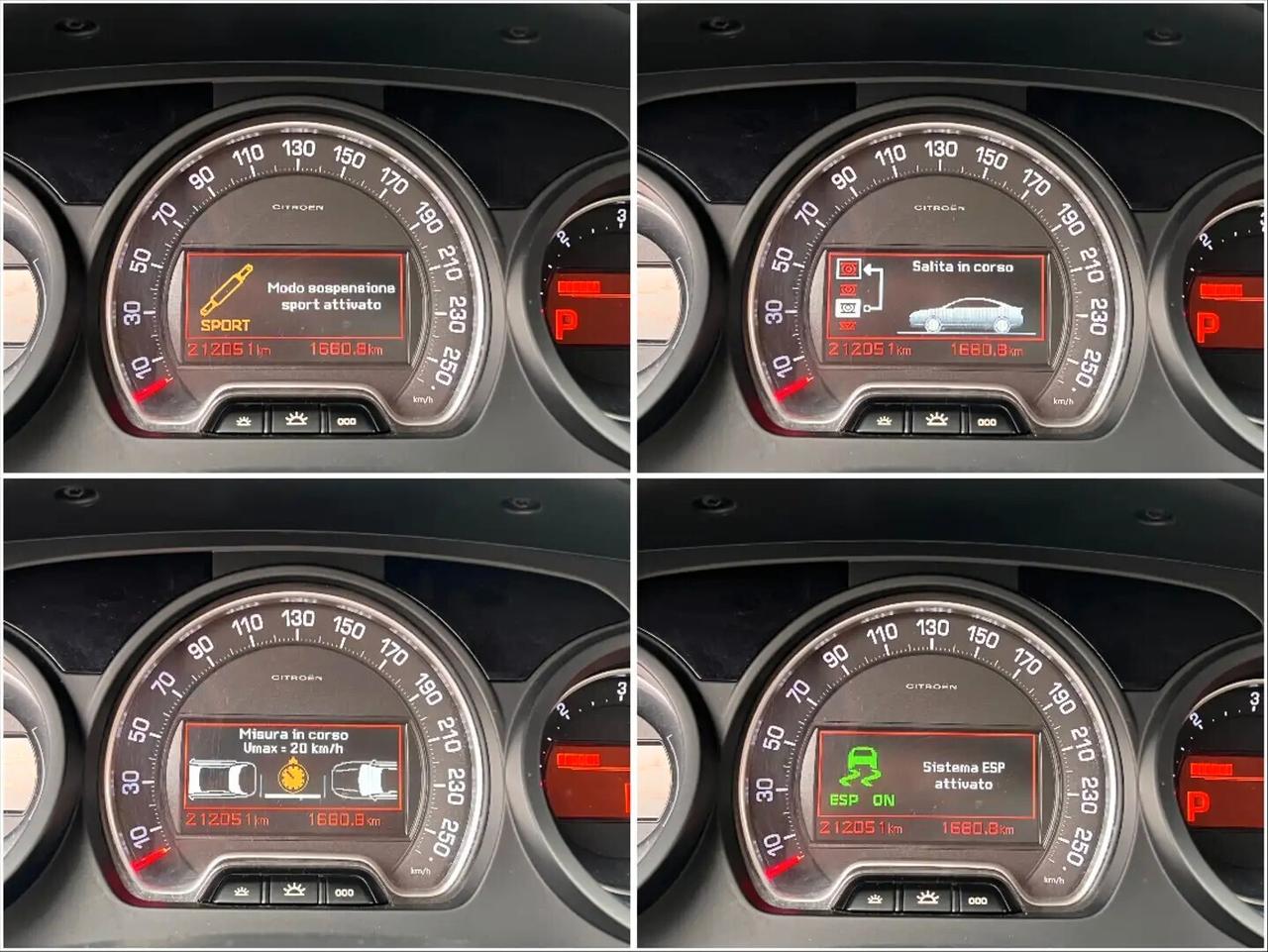 Citroen C5 Tourer 2.2 HDi 204cv aut Hydractive Executive