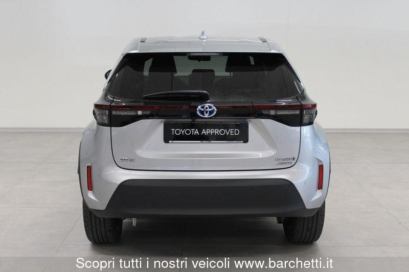 Toyota Yaris Cross 1.5 Hybrid 5p. E-CVT AWD-i Trend