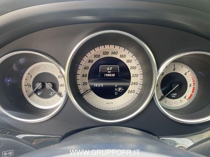 Mercedes-Benz CLS Classe (X/C218) 350 CDI SW BlueEFFICIENCY 4Matic