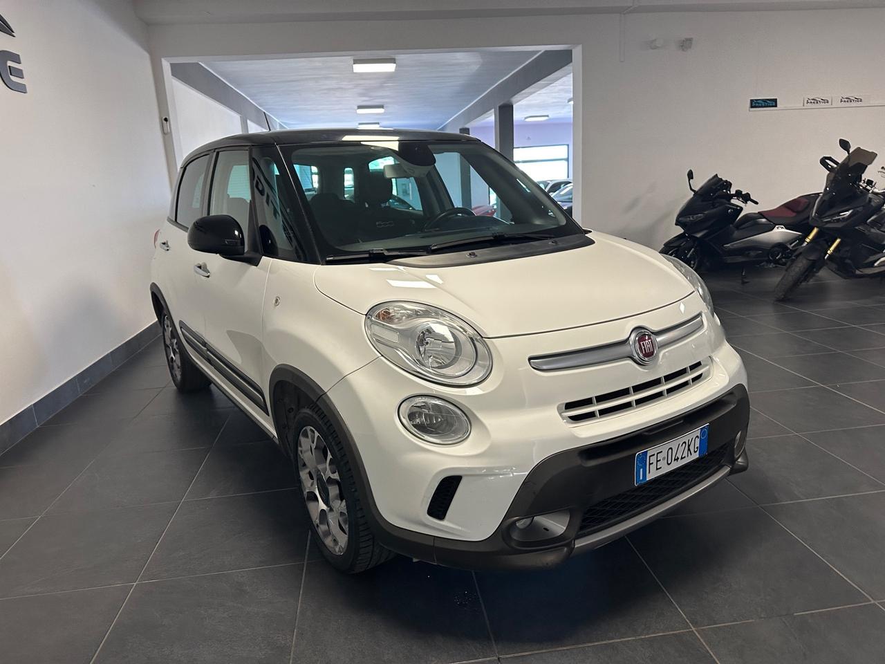 FIAT 500L 1.3 MJT 95 CV AUTOMATICA