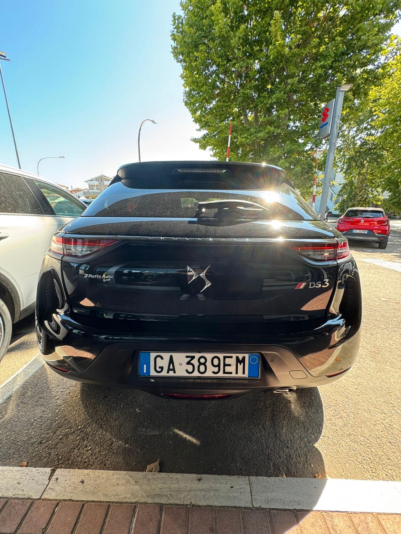 Ds DS3 Crossback BlueHDi 100 Performance Line