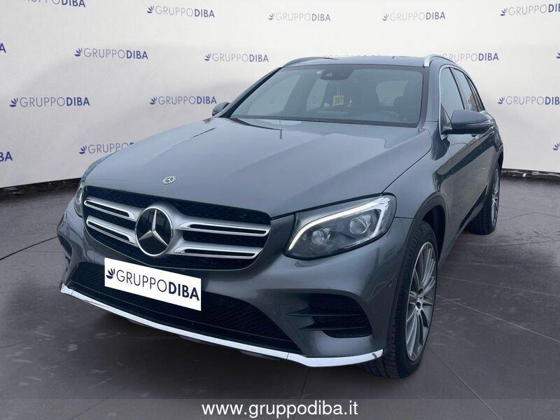 Mercedes-Benz GLC - X253 Diesel 250 d Premium 4matic auto