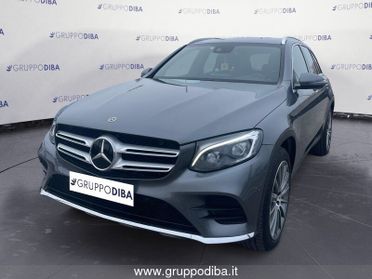 Mercedes-Benz GLC - X253 Diesel 250 d Premium 4matic auto