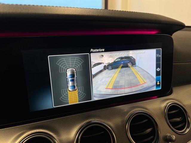 MERCEDES-BENZ E 220 d Auto Premium AMG