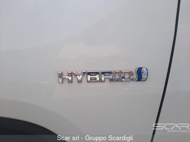 Toyota RAV4 RAV4 2.5 HV (218CV) E-CVT 2WD Dynamic
