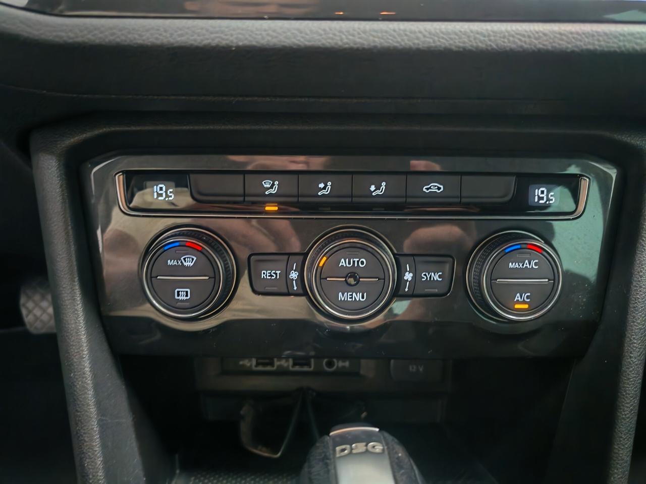 Volkswagen Tiguan 2.0 TDI SCR DSG 4MOTION Style BMT