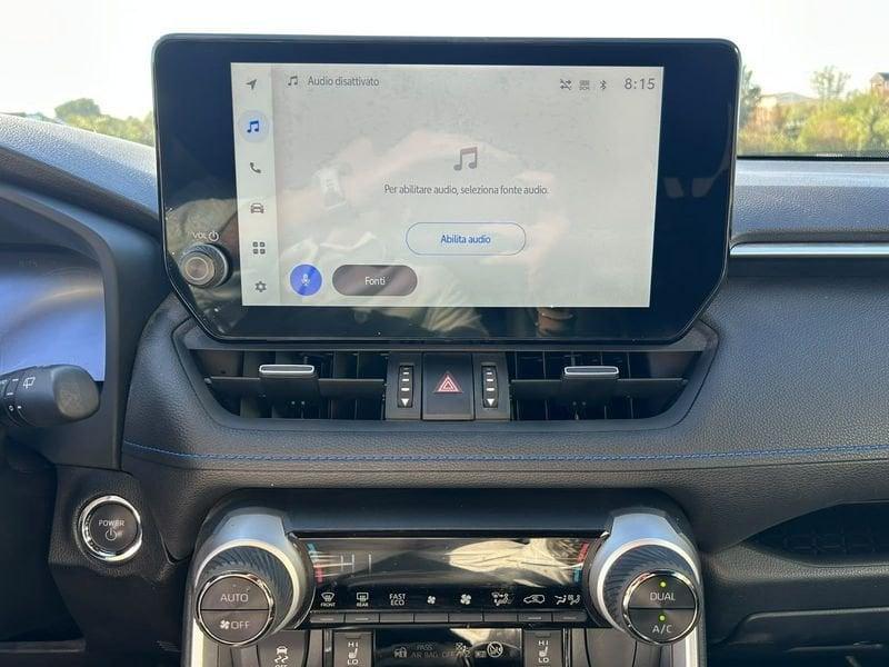 Toyota RAV4 Rav4 2.5 vvt-ie h Style awd-i 222cv e-cvt