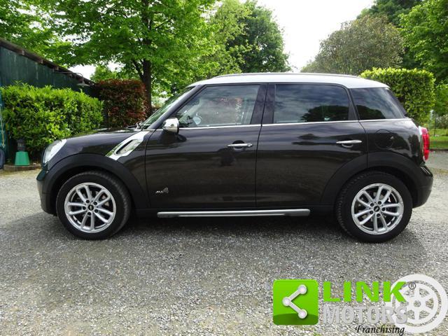 MINI Countryman Mini Cooper D COUNTRYMAN ALL4 AUT