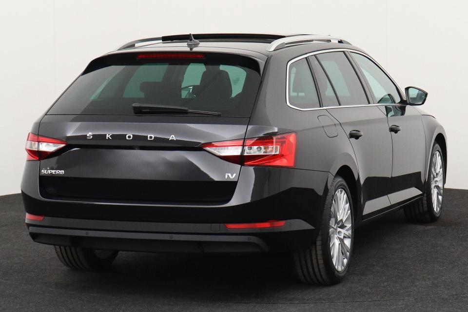 Skoda Superb iV Wagon Superb Wagon iV 1.4 tsi phev Style dsg