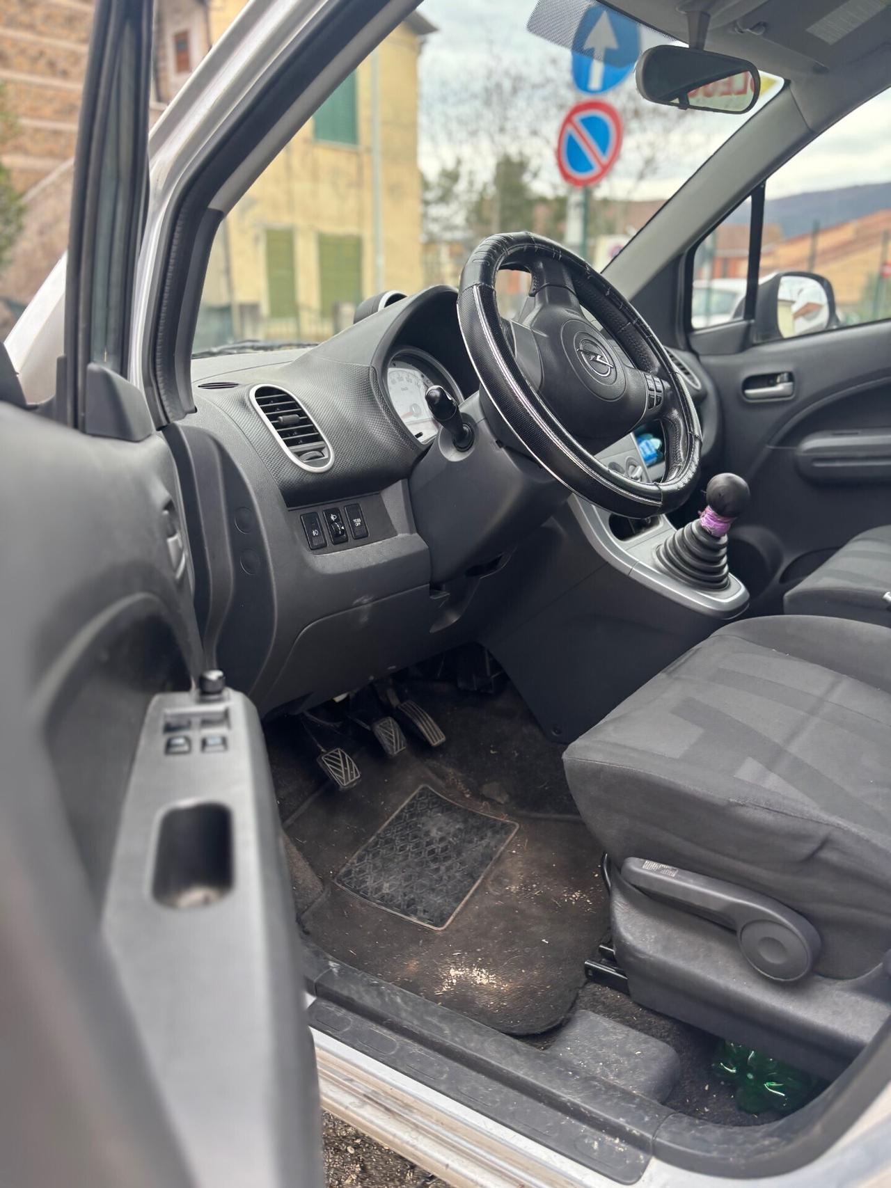 Opel Agila 1.2 16V 86CV Enjoy OK NEOPATENTATI 2008