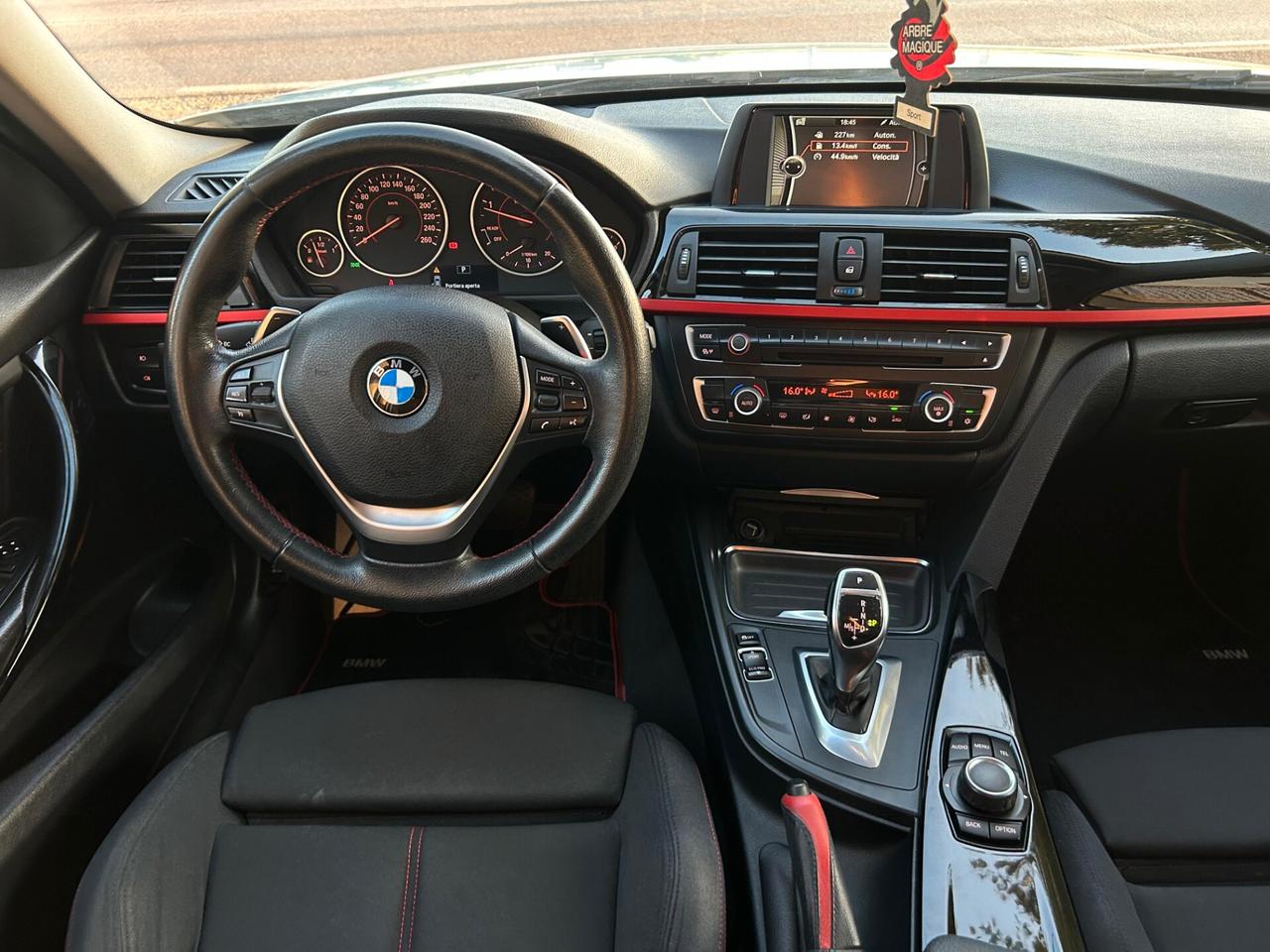 Bmw 320 320d Efficient Dynamics Sport