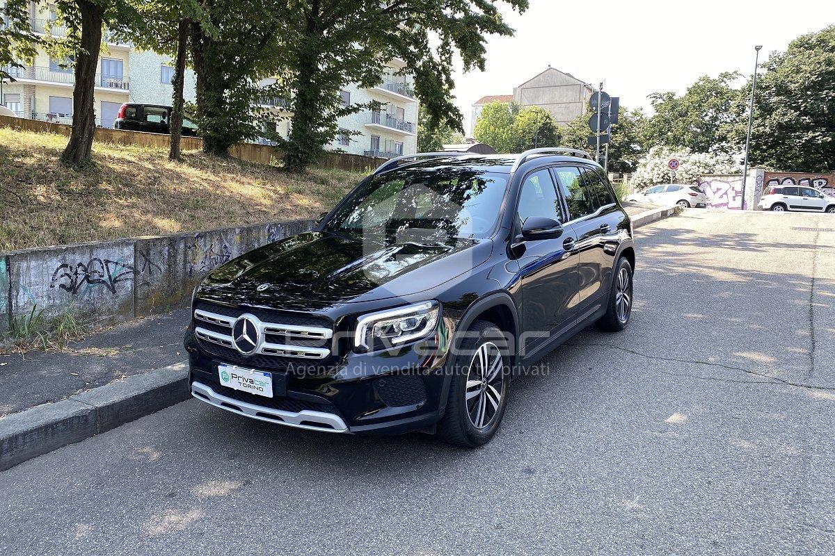 MERCEDES GLB 200 d Automatic Sport